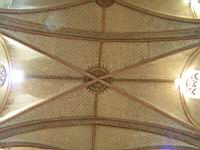 Toulouse, Cloitre des Augustins, Voute (1)